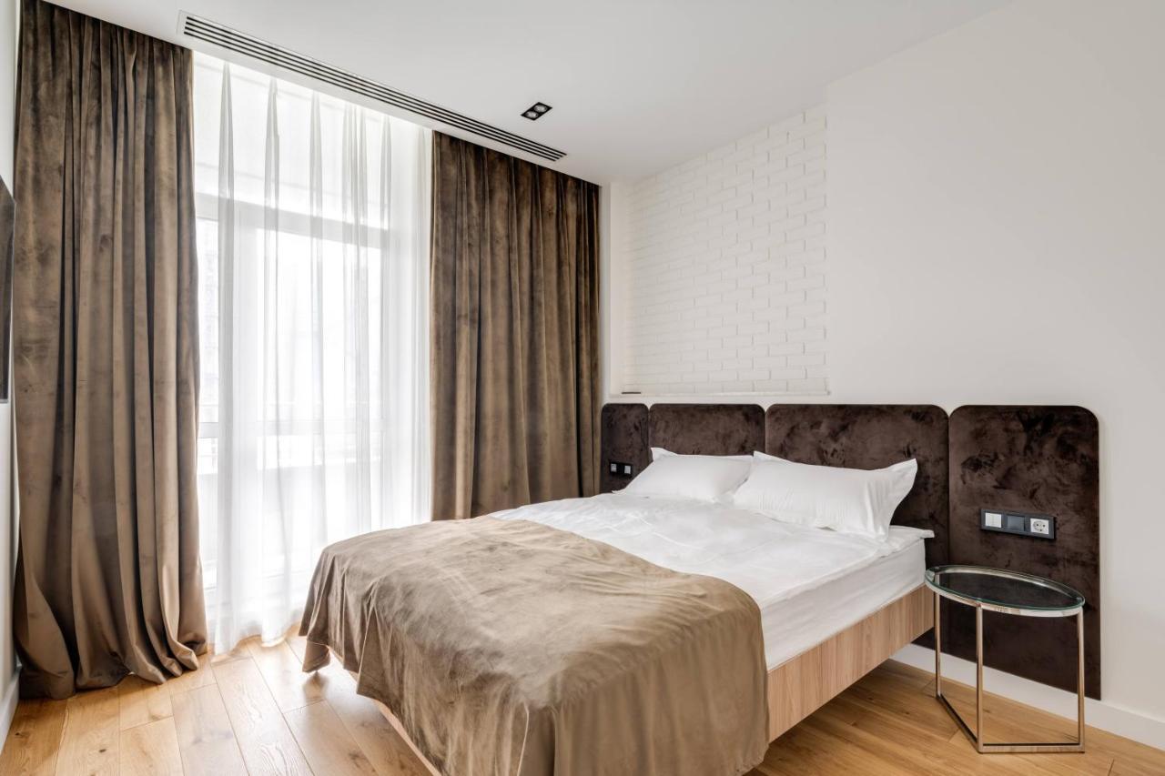 Basis Apartments - Adults Only Kijev Kültér fotó